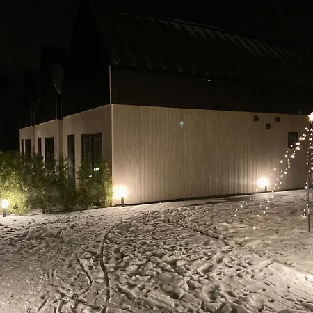 Semesterbostad Sun Club Hause - Private Jacuzzi Mielno (Koszalin)